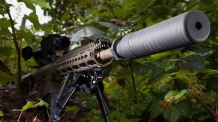 Are airsoft suppressors illegal?