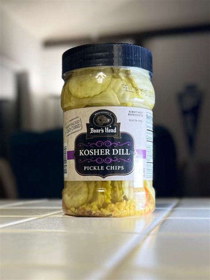 Are Boars Head pickles good?