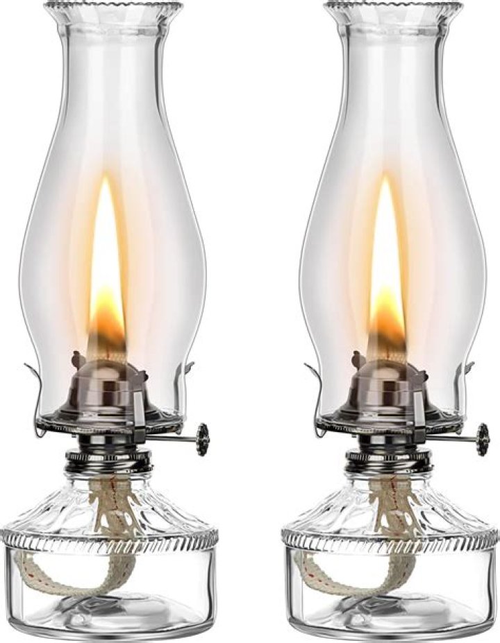 Are hurricane lamps still made?