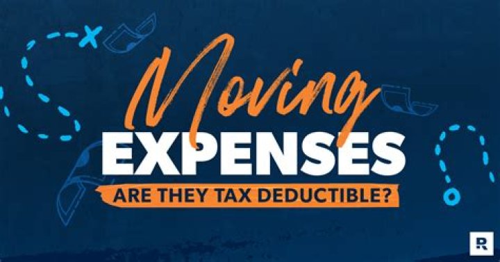 Are Moving Expenses included on w2?