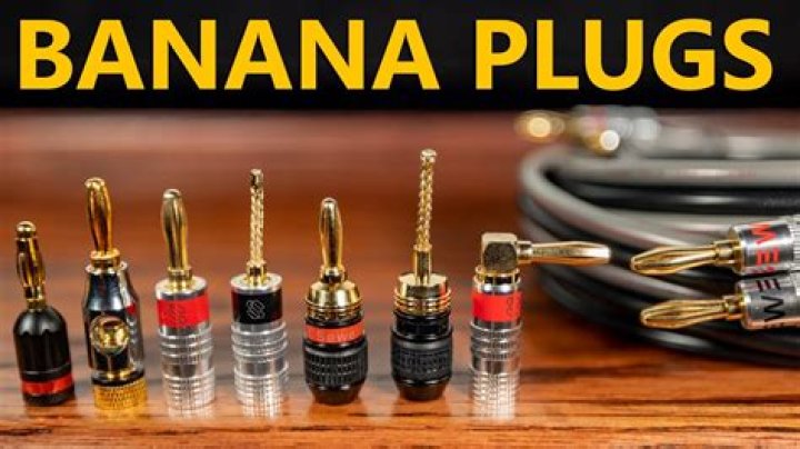 Are Sewell banana plugs good?