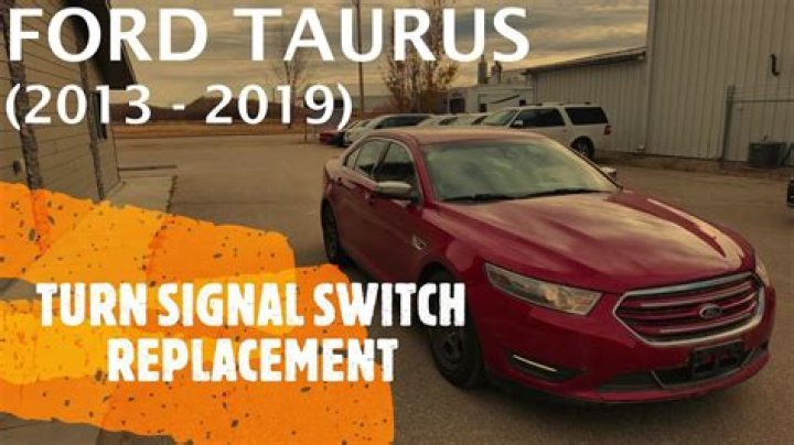 Are there any recalls on a 2007 Ford Taurus?