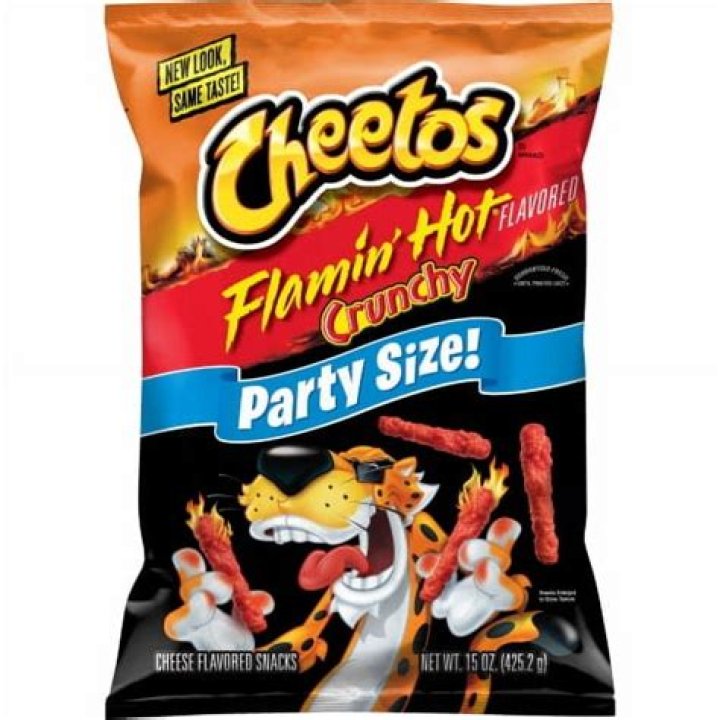 Are they discontinuing hot Cheeto Puffs?