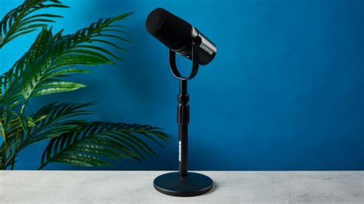 Are USB mics good for podcasting?