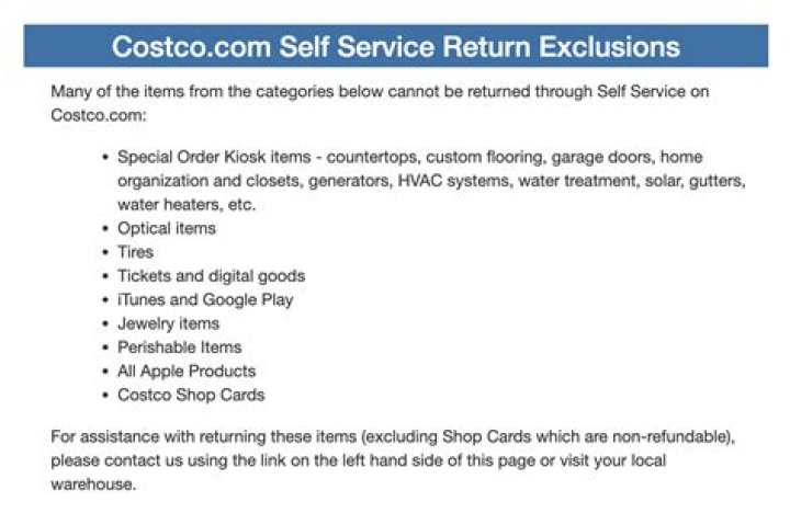 Can I return bad fruit to Costco?