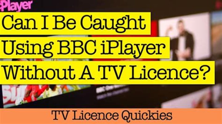 Can I still watch BBC iPlayer without a TV Licence?