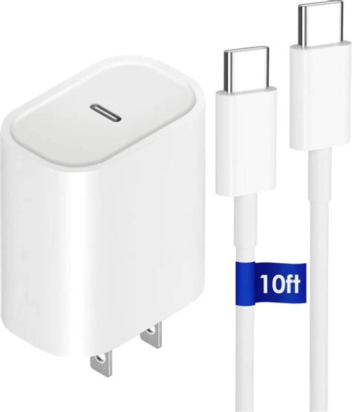 Can I use any wall charger for iPad?