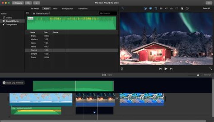 Can iMovie work on Windows 10?