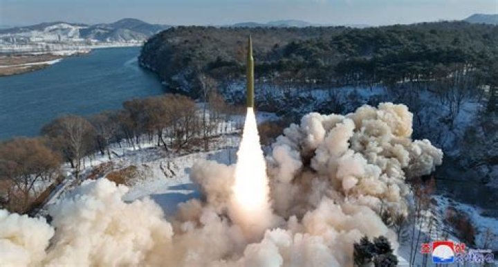Can North Korea hit the US with a missile?