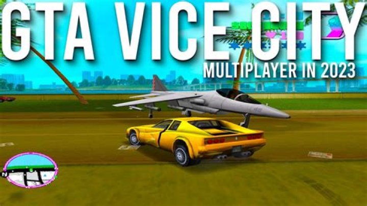 Can we play Vice City multiplayer?