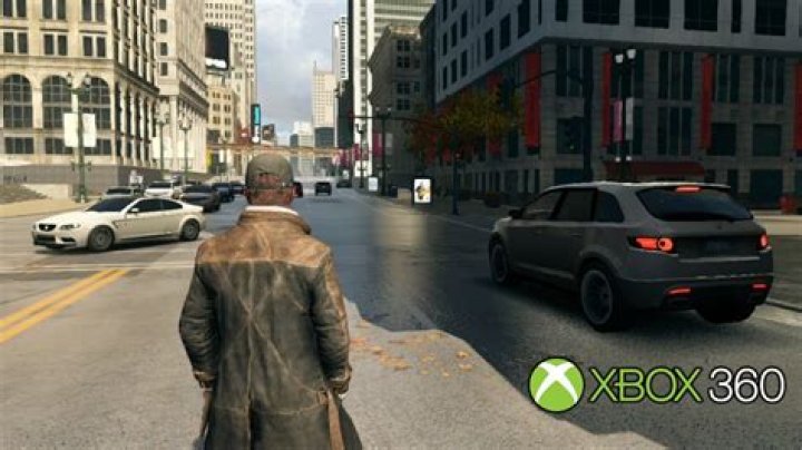 Can we play watch dogs on Xbox 360?