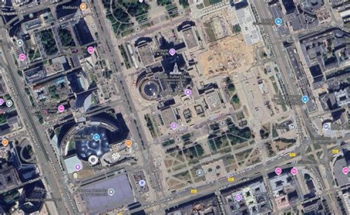 Can you cache Google Maps?