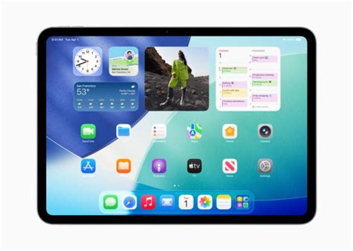Can you download iOS on iPad 2?