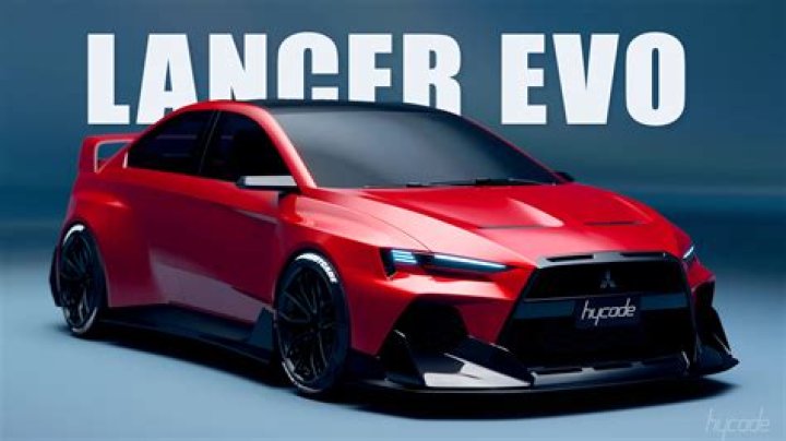 Can you drift a Lancer Evolution?