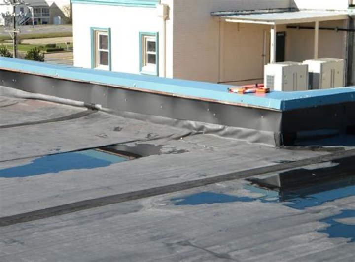 Can you put an extension on top of a flat roof?