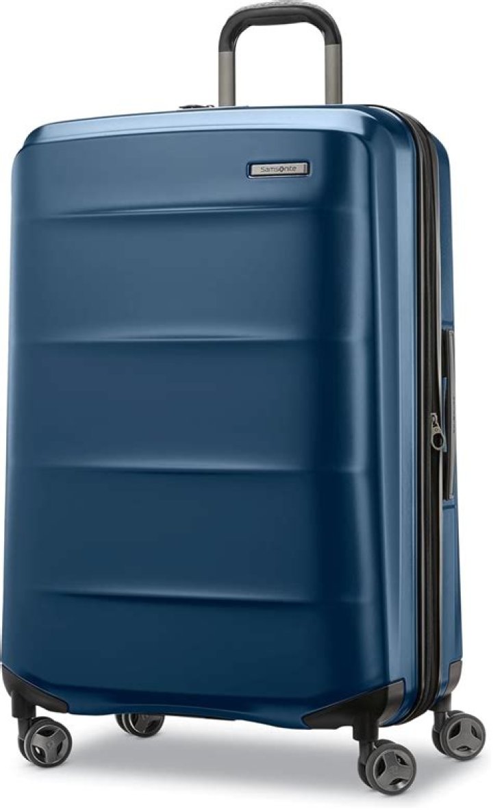 Can you replace the wheels on Samsonite luggage?