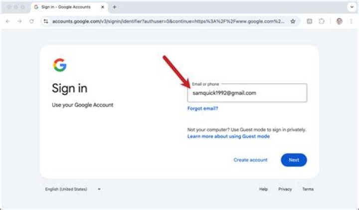 Can you sign into Gmail without signing into Google?