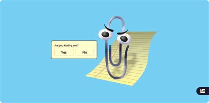 Can you still get Clippy?