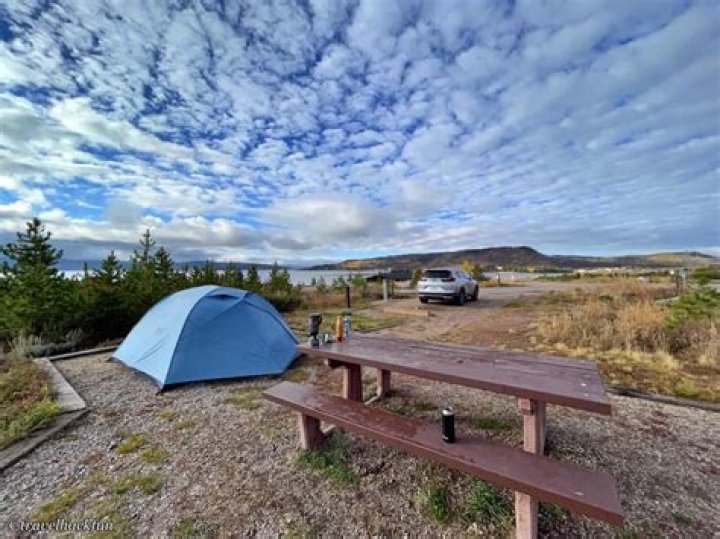 Can you swim at Stillwater Campground?