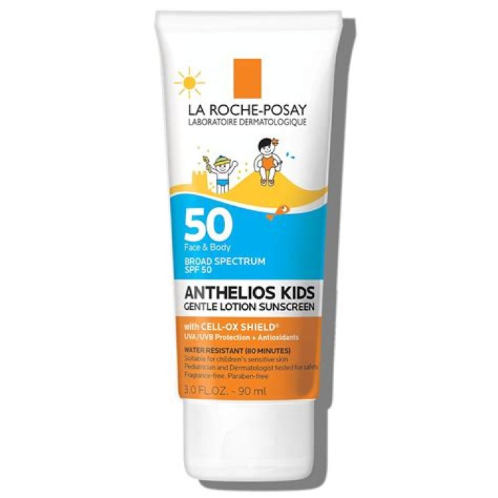 Can you use La Roche Posay Anthelios on face?