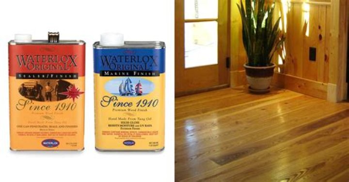 Can you use Waterlox on floors?