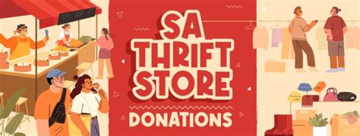Can you write off thrift store donations?