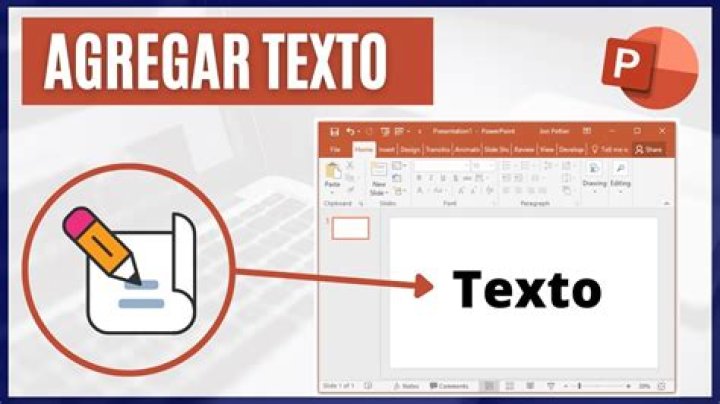 Como agregar tipos de letras a Power Point?