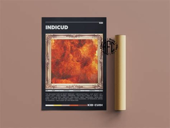 Did Kid Cudi produce all of Indicud?