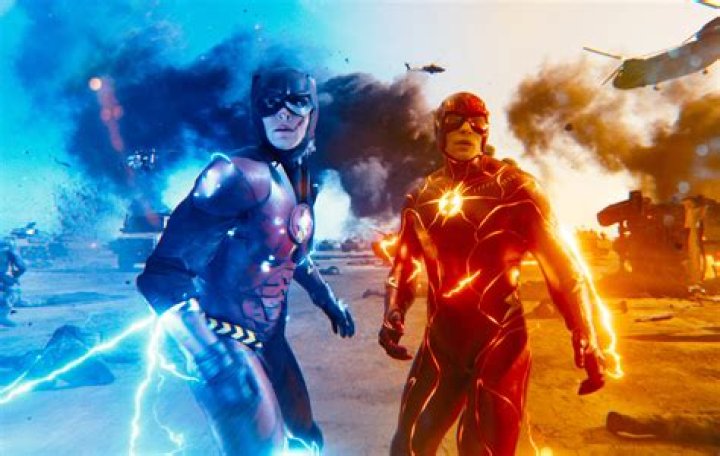 Did the flash create Gideon?
