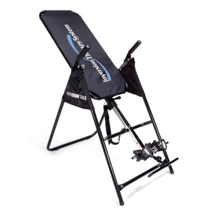 Do gravity inversion tables work?