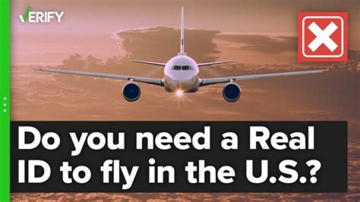 Do I need a REAL ID to fly in 2021?