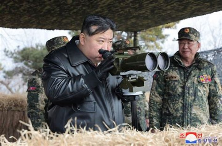Do people in North Korea watch TV?