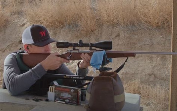Do shooting ranges allow shotguns?