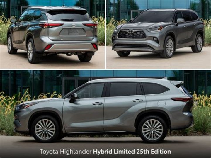 Do Toyota Highlanders have problems?