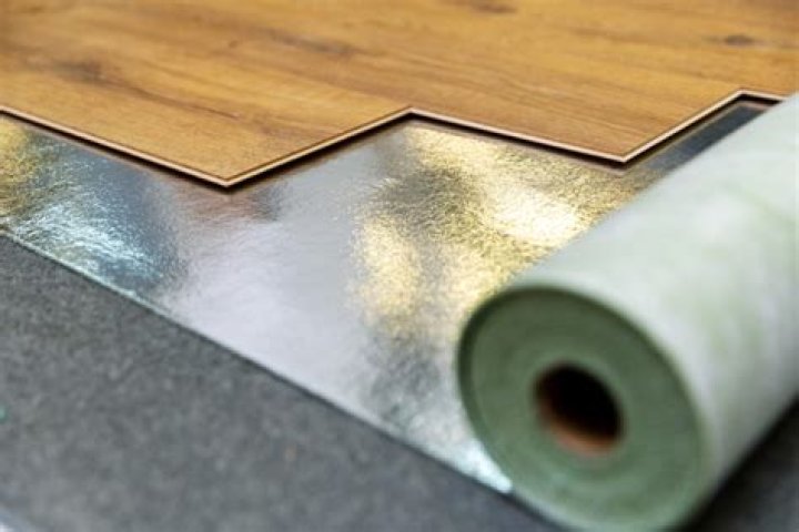 Do you need hardboard under vinyl?
