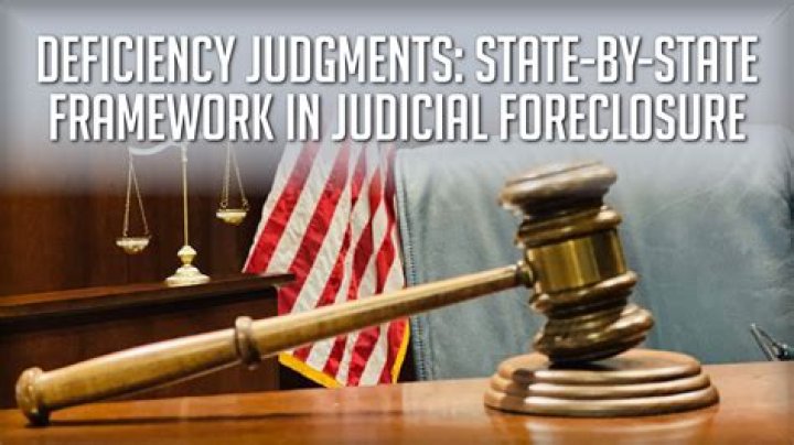 Does Illinois allow deficiency judgments?