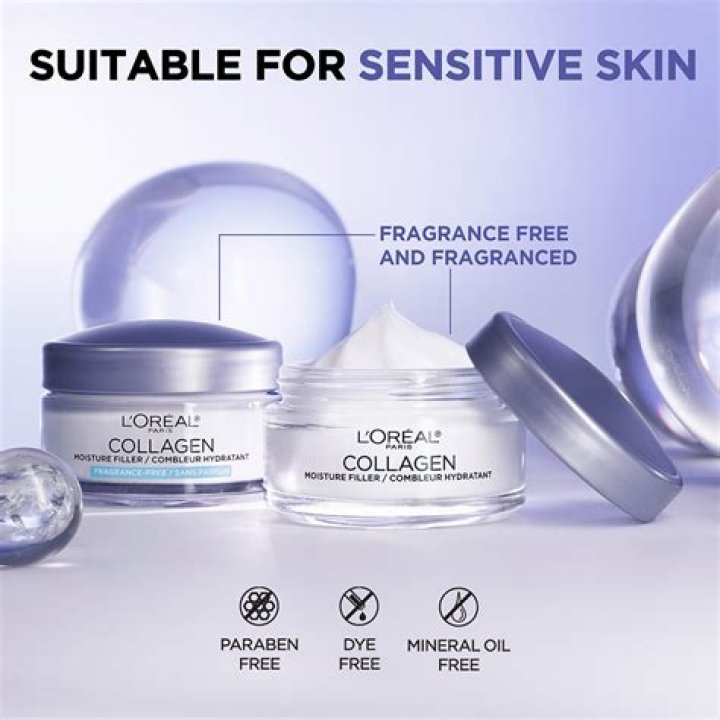 Does L Oreal collagen Filler work?