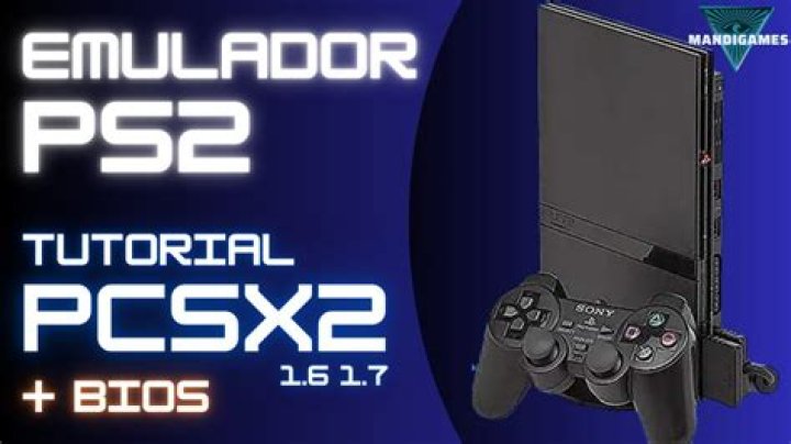 Does PS2 emulator need BIOS?