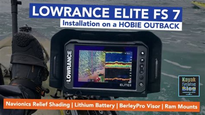 Does the Lowrance Elite 7x HDI have GPS?
