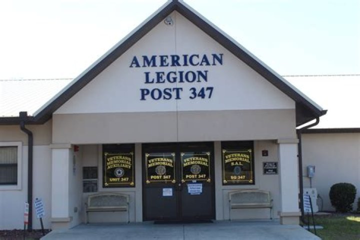 How are American Legion posts numbered?