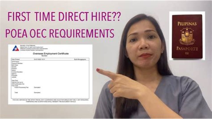 How can I check if an agent is registered in POEA?