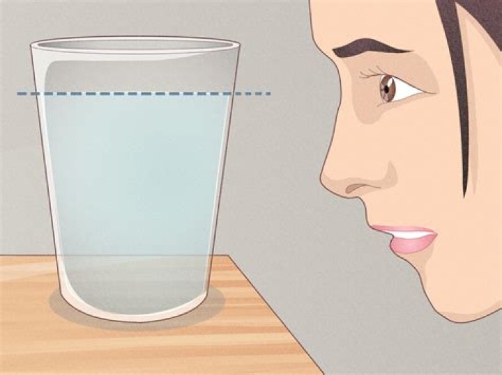 How can I measure 1 cup of water without a measuring cup?