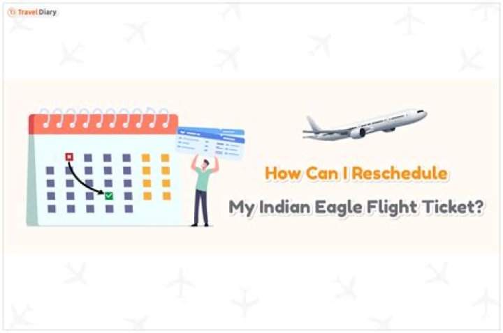 How can I reschedule my flight ticket?