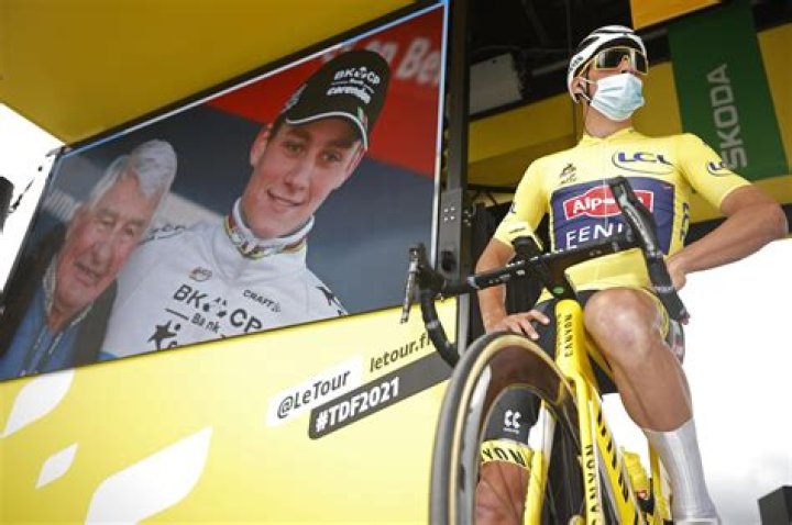 How can I watch the 2021 Tour de France?