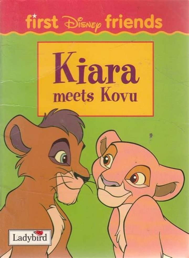 How did Kiara meets Kovu?