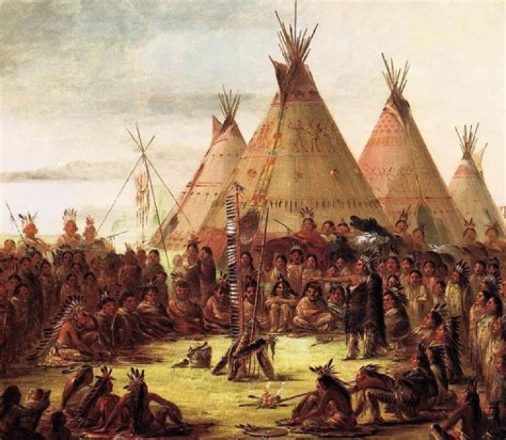 How did the Civil War affect the Native American tribes?
