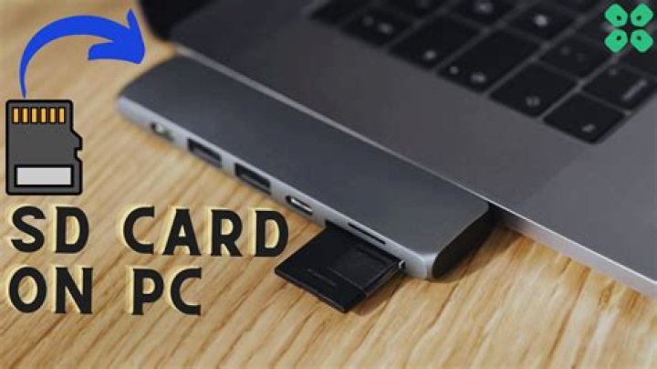 How do I access my SD card data?