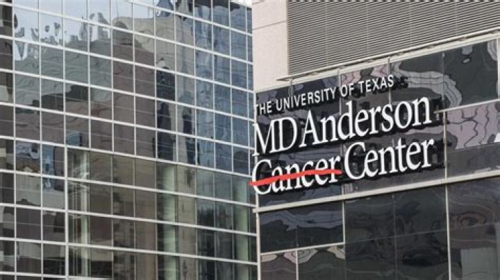 How do I contact a patient at MD Anderson?