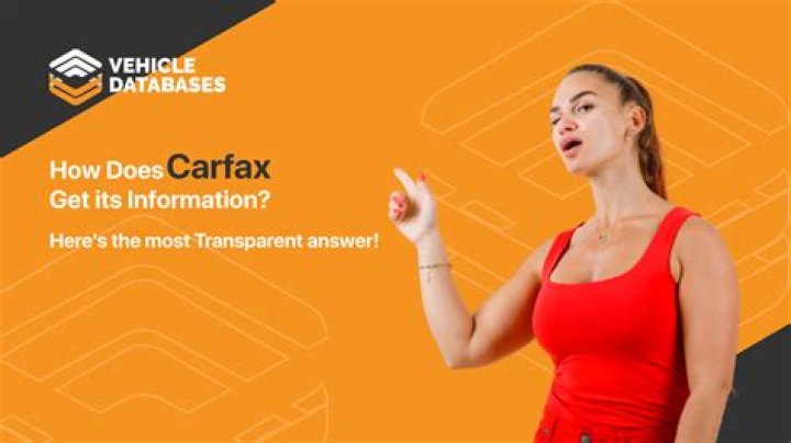 How do I correct incorrect information on Carfax?