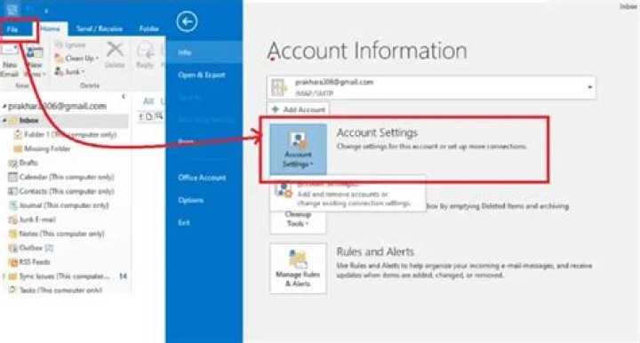 How do I log into Outlook Web Access with a domain?